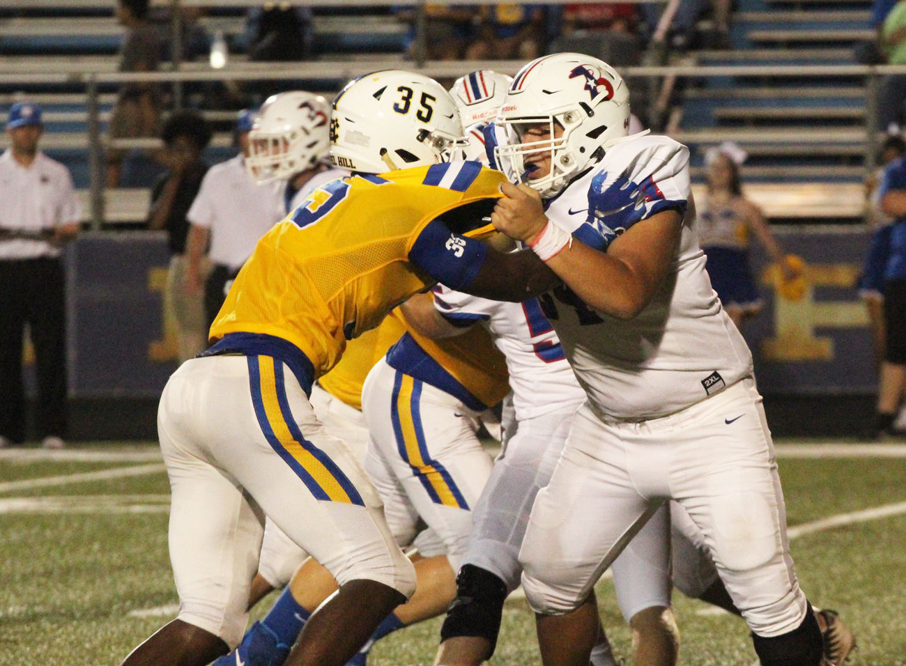 Area Football Previews: Rusk wraps up non-district with a trip to Pittsburg